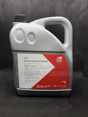 Mercedes Benz Febi ATF134 FE MB 236.15 Automatic Transmission Fluid