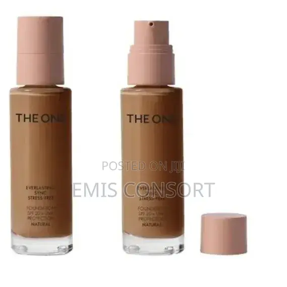 The One Foundation Spf20