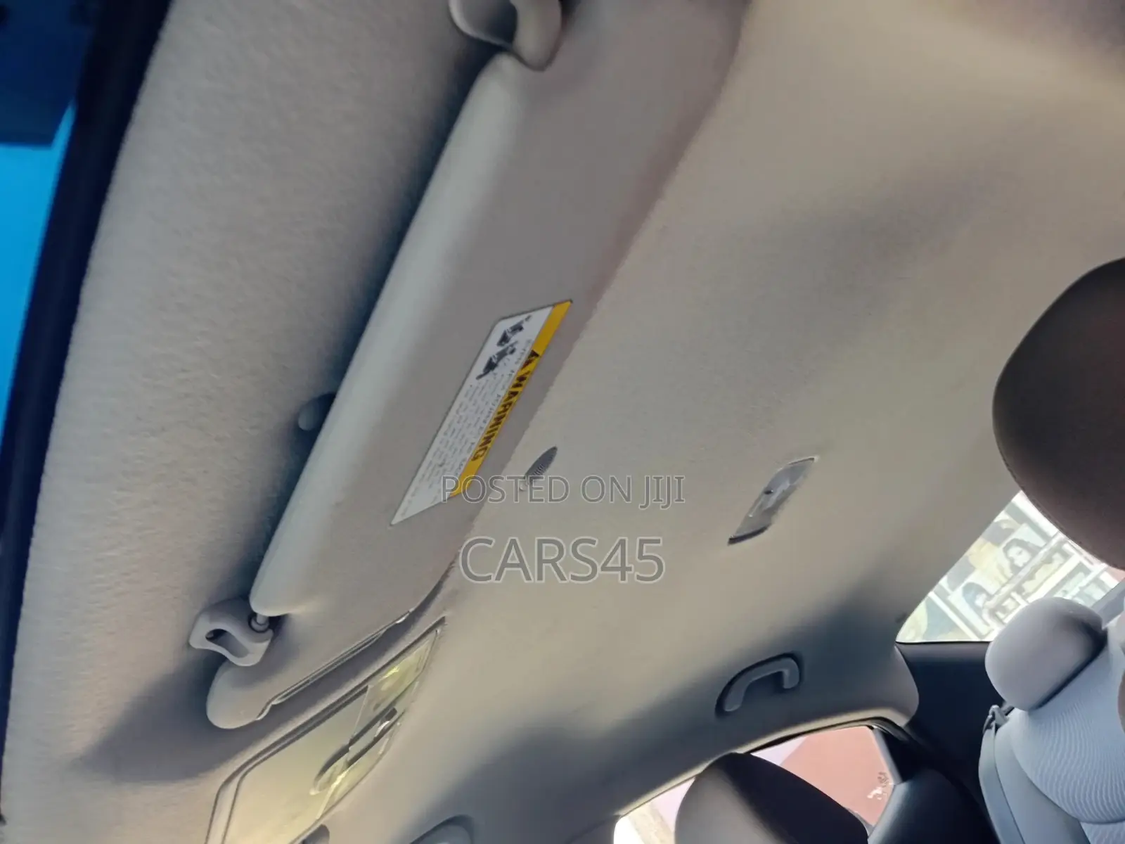 Hyundai Elantra 2014 White
