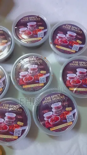 Spicysnails
