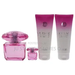 Bright Crystal Absolu Eau De Parfum Gift Set