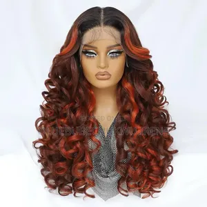 Lastisha Hair Blend