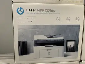 HP Laserjet MFP 137fnw