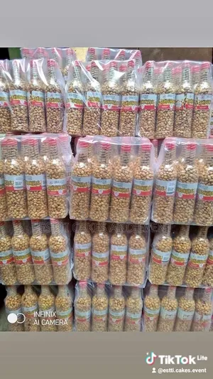 ESTTI Groundnuts