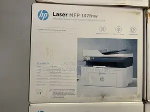 HP Laserjet MFP 137fnw