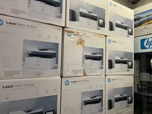 HP Laserjet MFP 137fnw