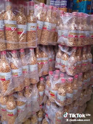 ESTTI Groundnuts