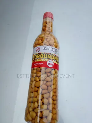 ESTTI Groundnuts