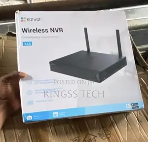 Ezviz Wireless NVR