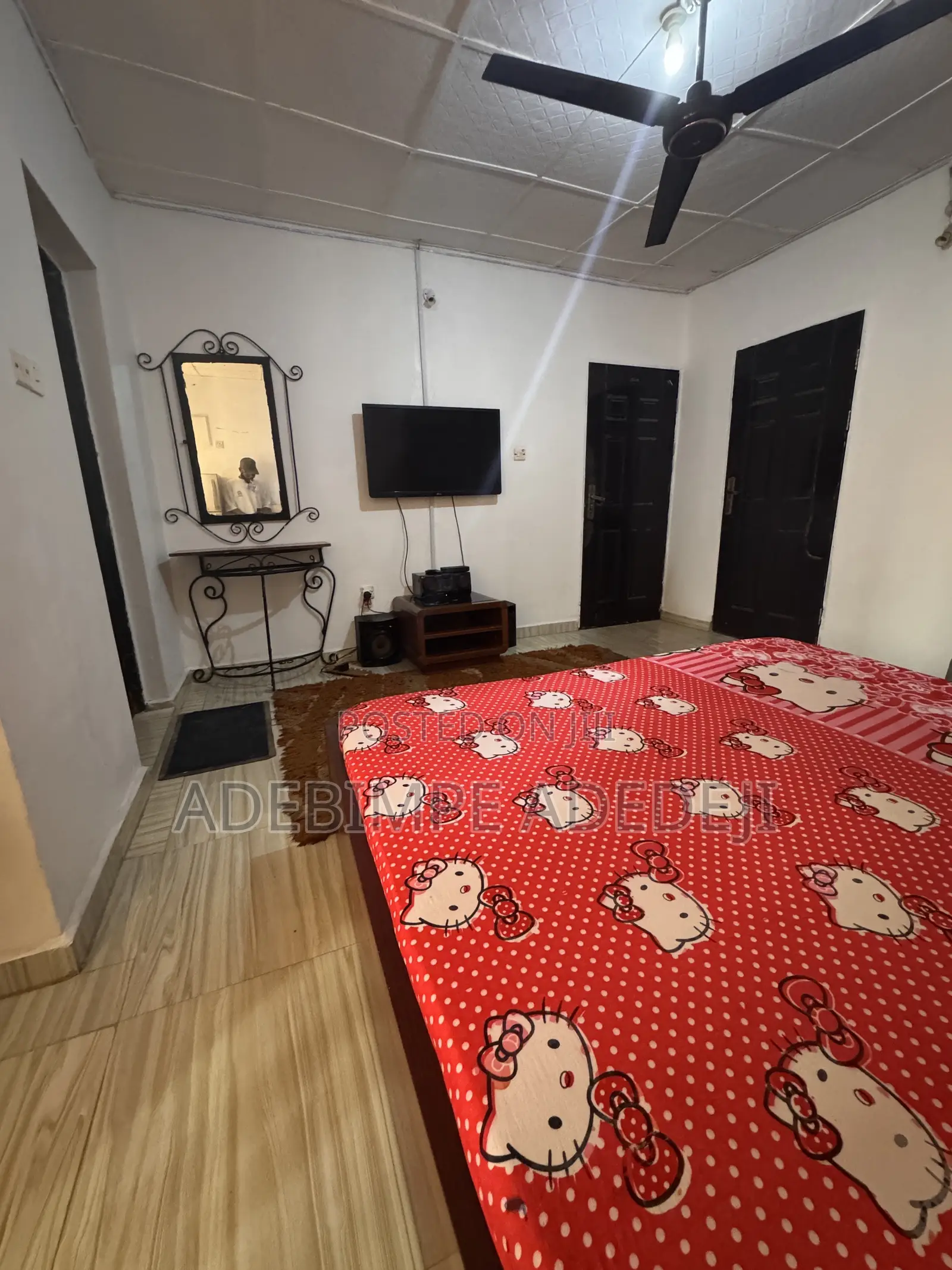 Service Apartment