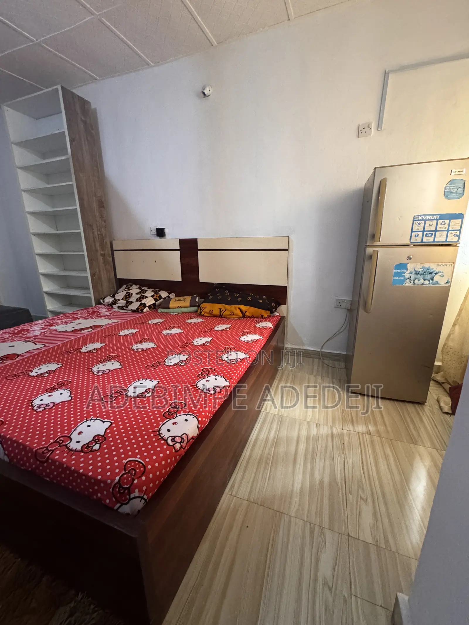 Service Apartment