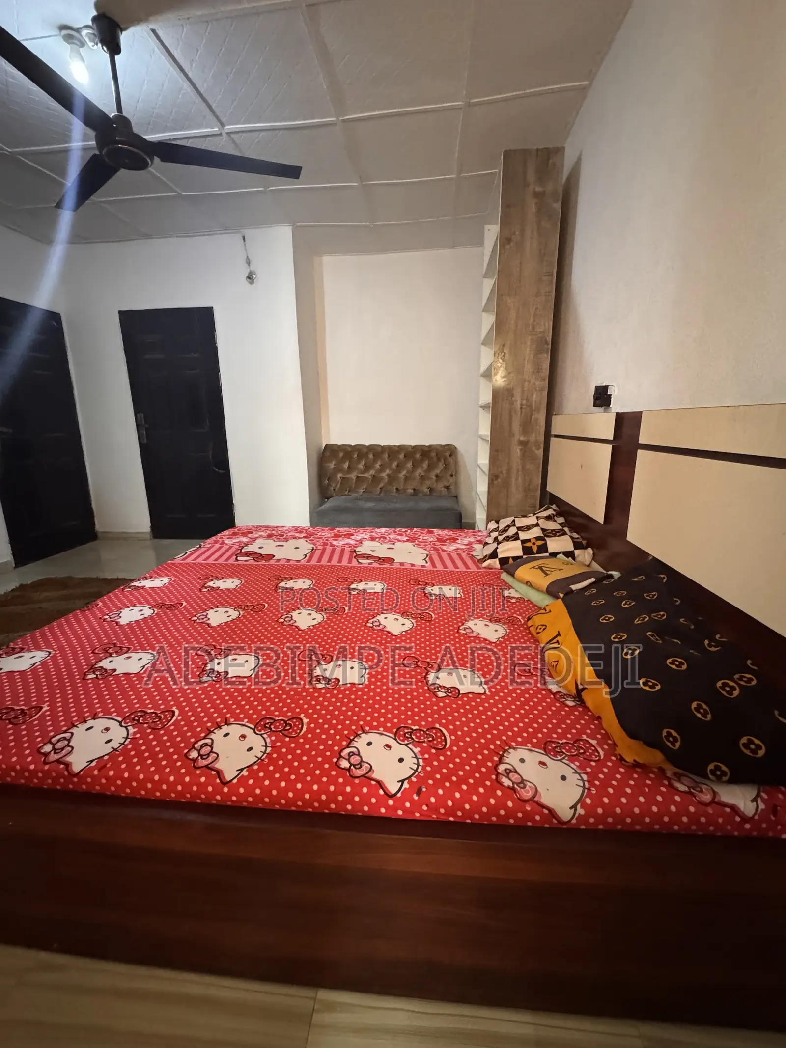 Service Apartment