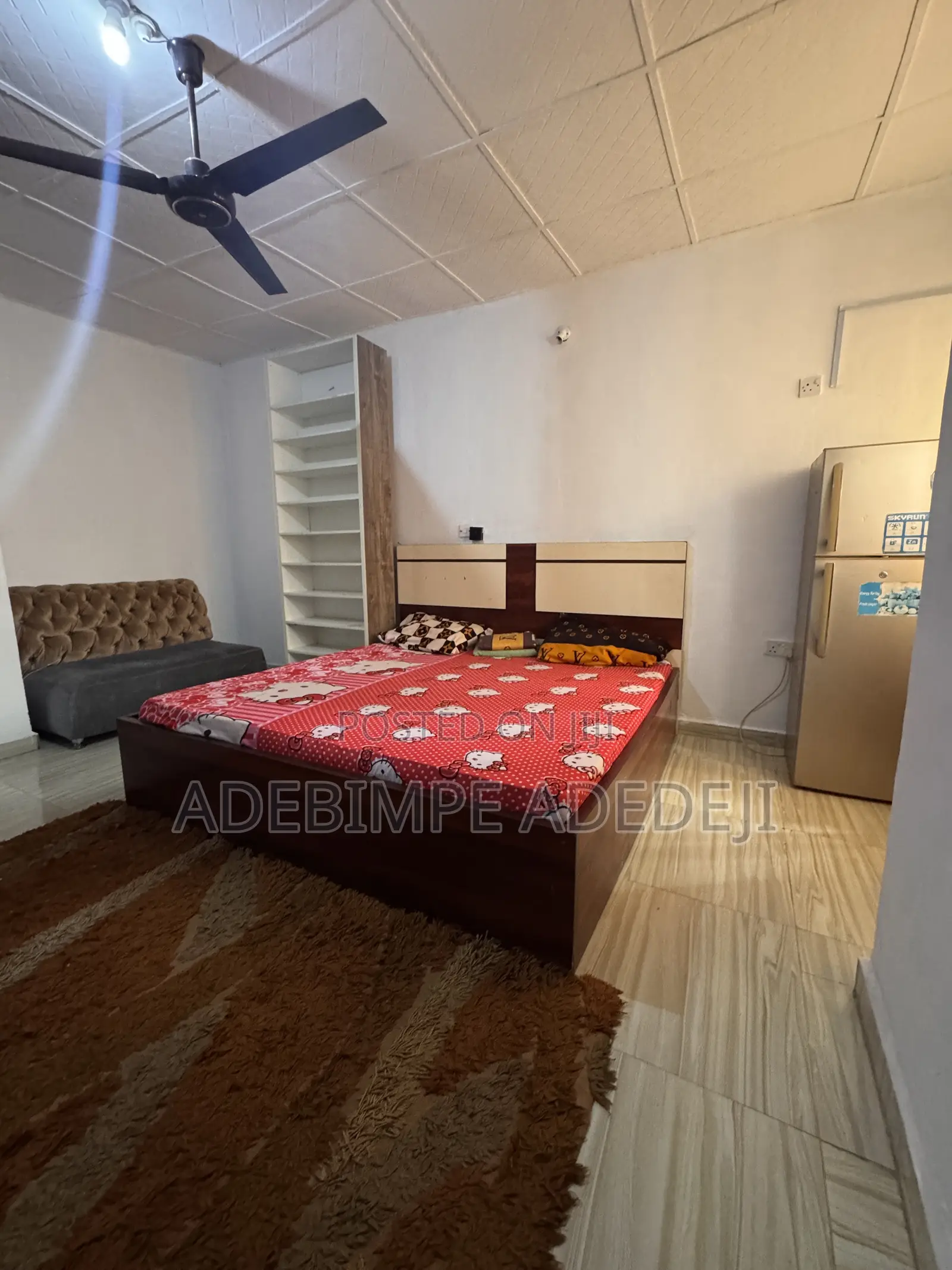 Service Apartment
