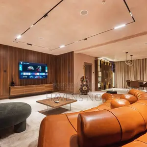 Brand New 3-Bedroom Apartment — Ikoyi