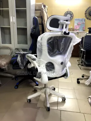 Ergonomic Modern Office Chair