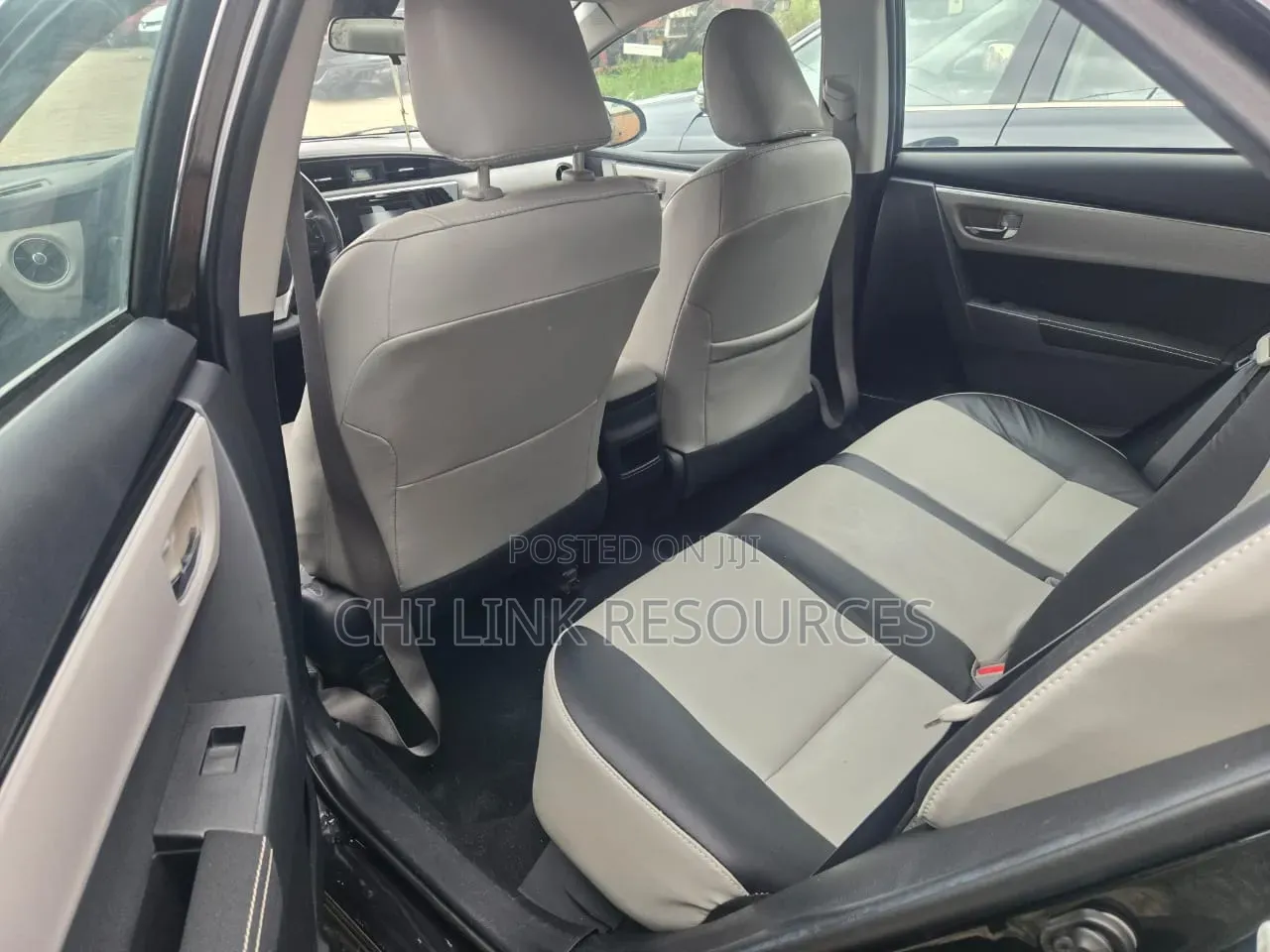 Toyota Corolla 2018 Black