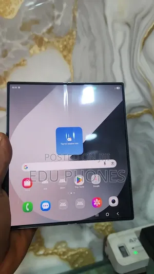 Samsung Galaxy Z Fold6 256 GB Silver