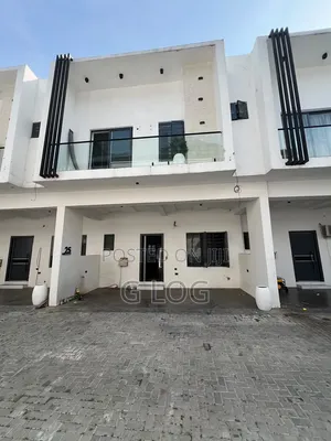 4bdrm Duplex in Lekki County, Ikota for sale