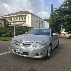 Toyota Camry 2008 Silver