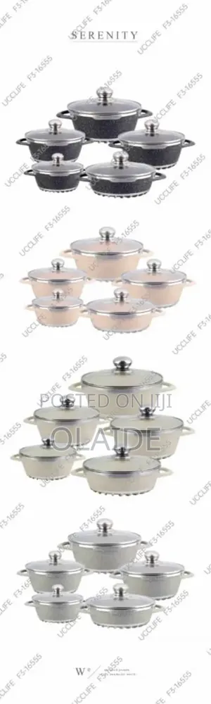 10 Pieces Jio Pot