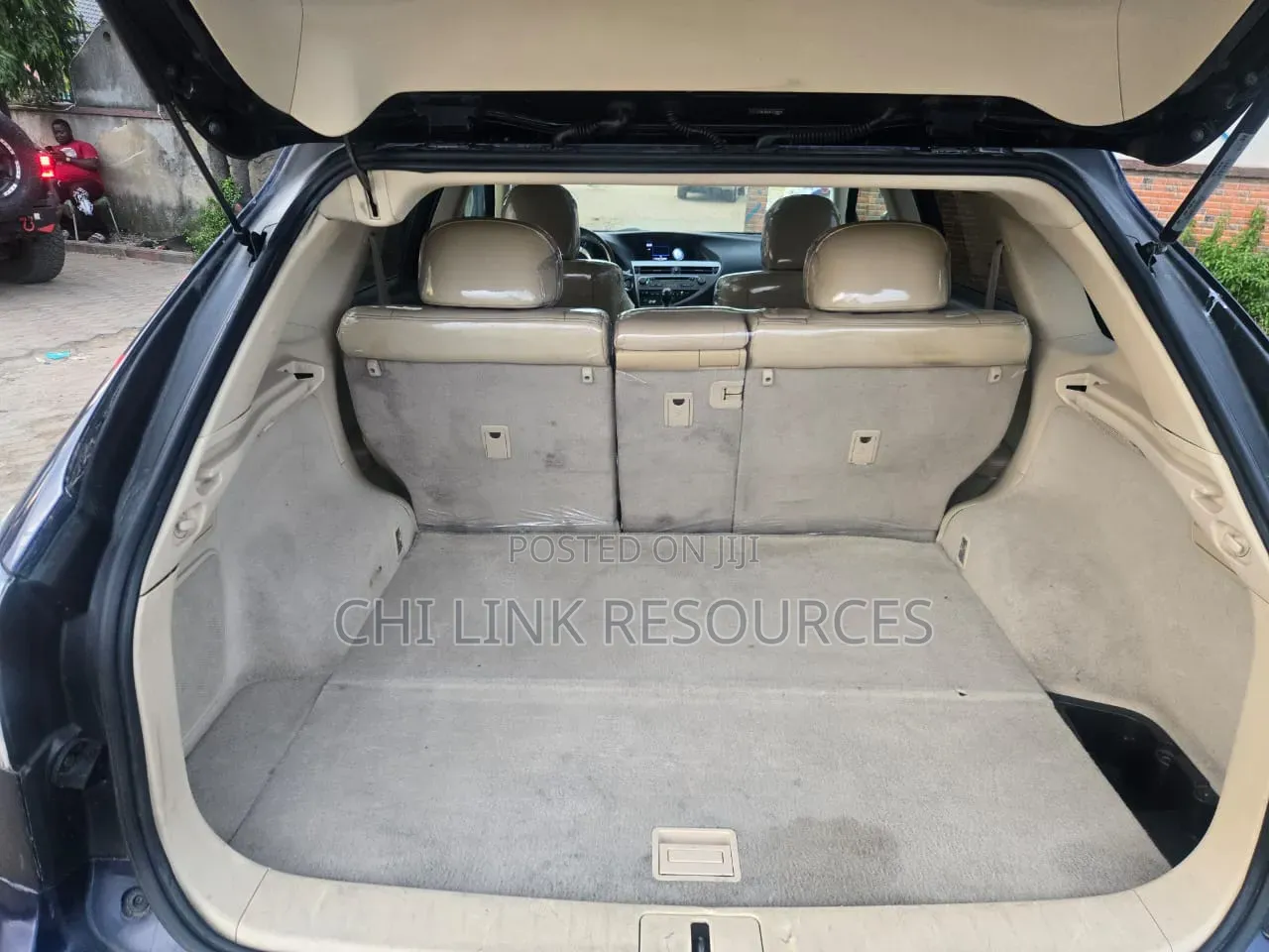 Lexus RX 2014 Blue