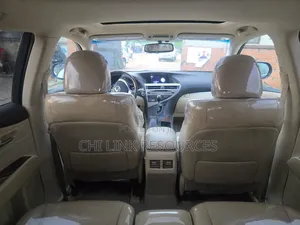 Lexus RX 2014 Blue