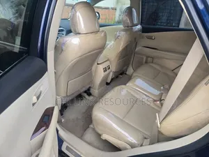 Lexus RX 2014 Blue