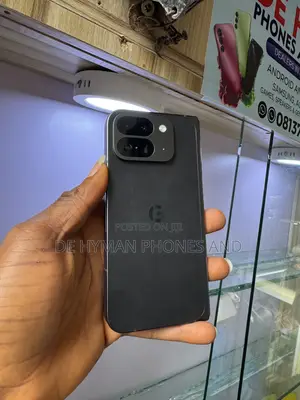 Google Pixel 9 Pro Fold 256 GB Black