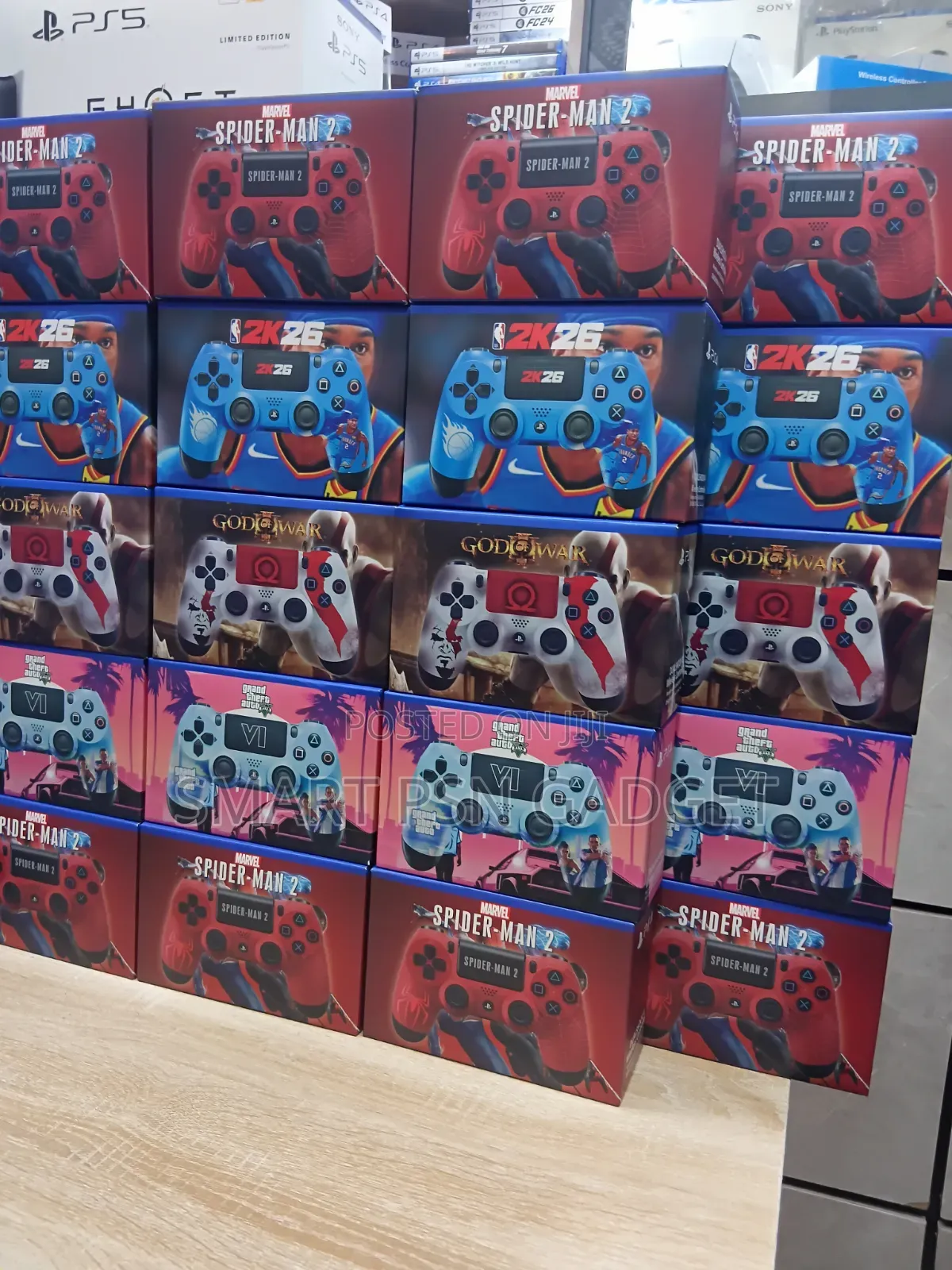 Brand New Ps4 Special Edition Controller