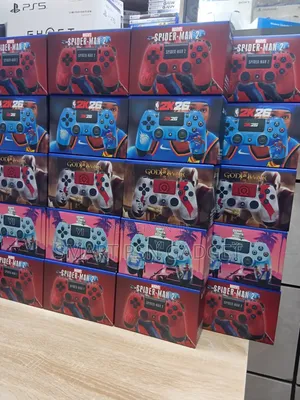Brand New Ps4 Special Edition Controller