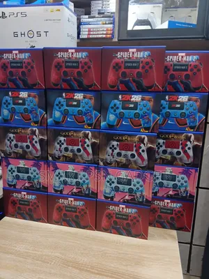 Brand New Ps4 Special Edition Controller