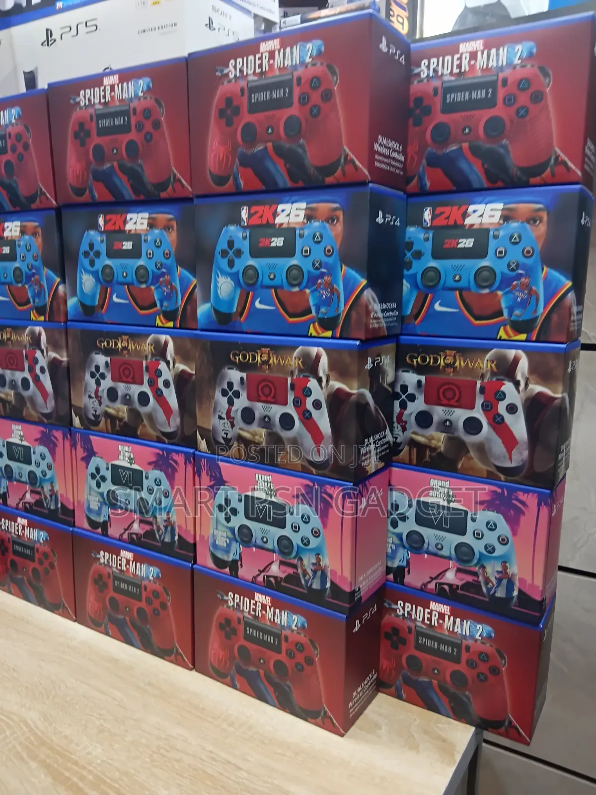 Brand New Ps4 Special Edition Controller