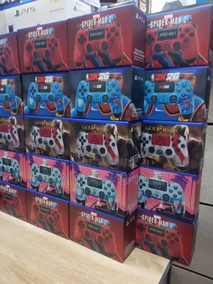 Brand New Ps4 Special Edition Controller
