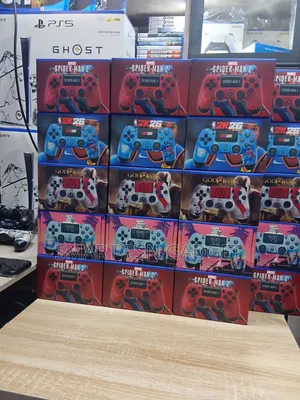 Brand New Ps4 Special Edition Controller