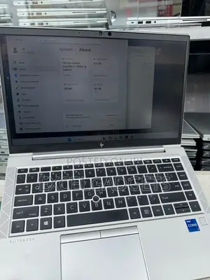 Laptop HP EliteBook 840 G8 16GB Intel Core i7 SSD 512GB