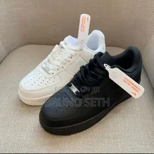 White Sneaers