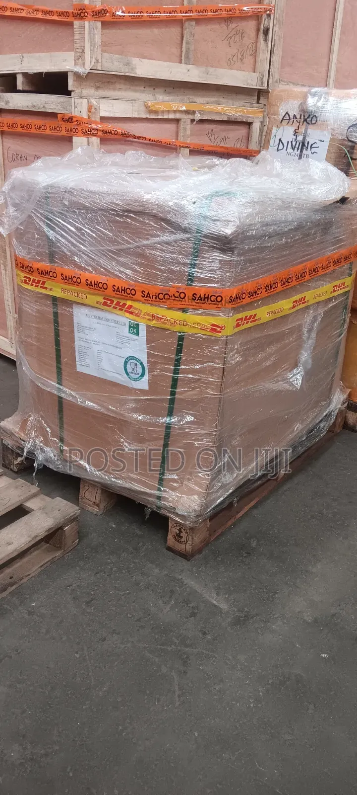 Ara Exquisite Cargo Logistic & Haulage Services