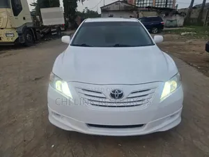 Toyota Camry 2009 White