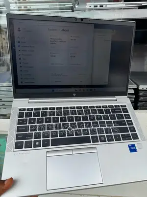Laptop HP EliteBook 840 G8 16GB Intel Core i7 SSD 512GB