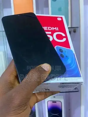 Xiaomi Redmi 15C 4G 128 GB Black