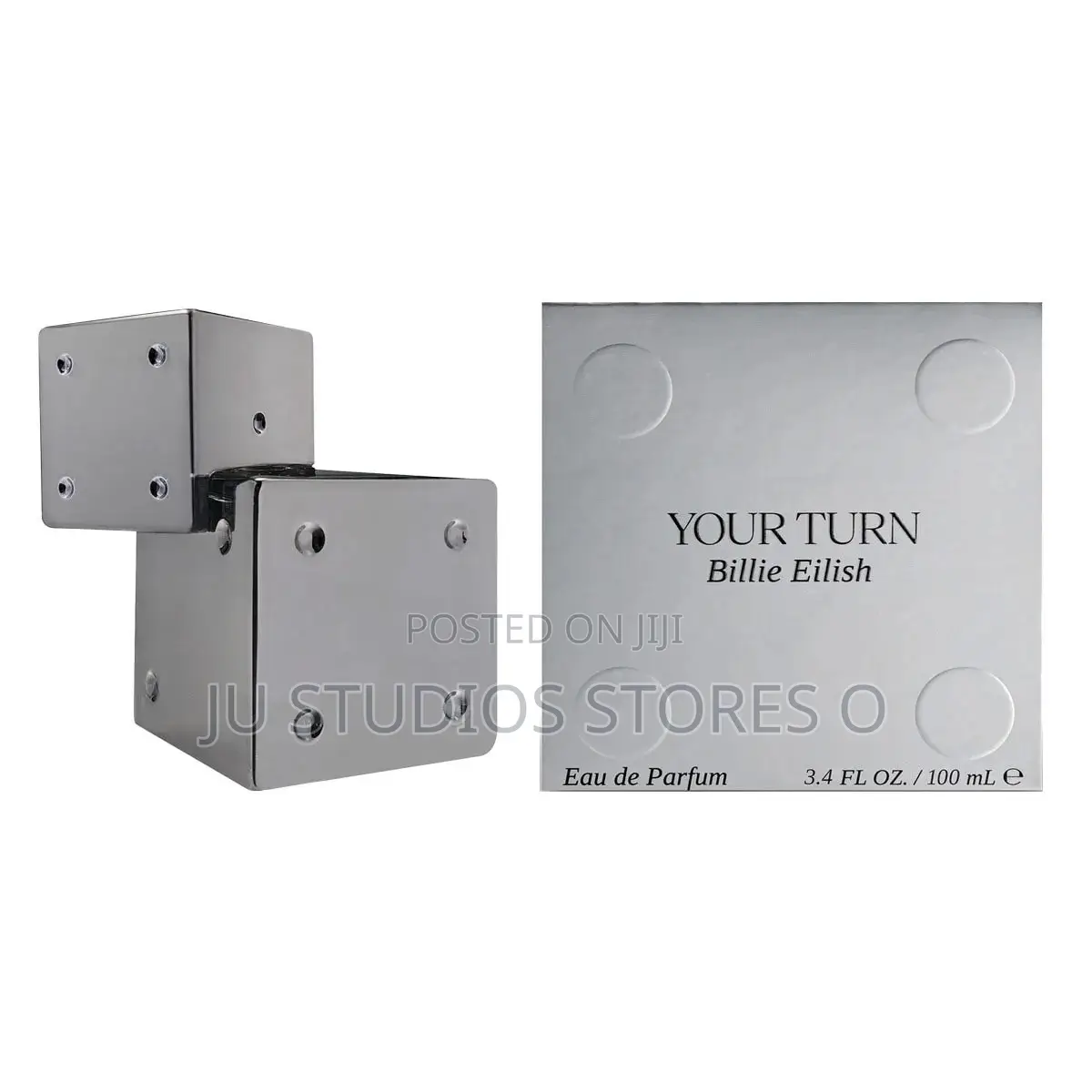 Your Turn Eau De Parfum