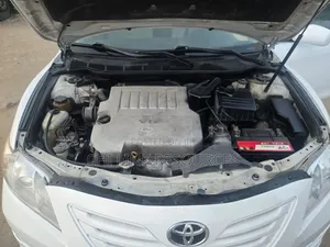 Toyota Camry 2009 White