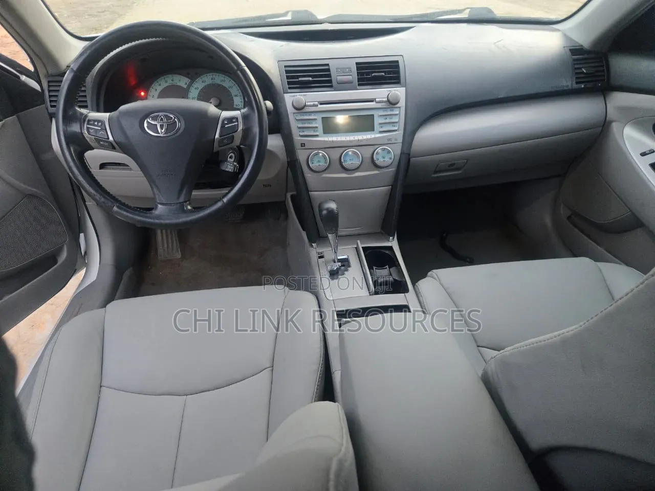 Toyota Camry 2009 White