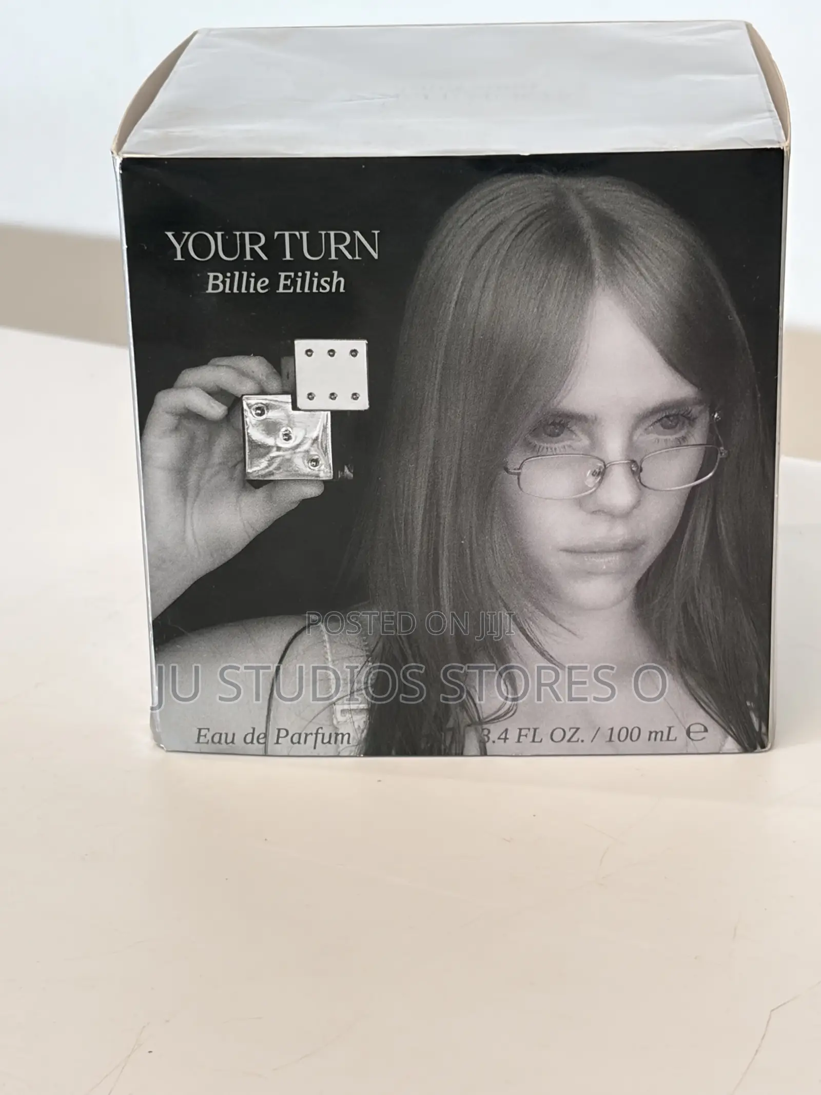Your Turn Eau De Parfum