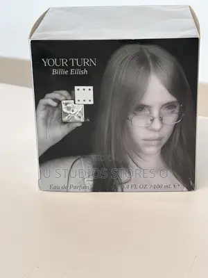 Your Turn Eau De Parfum