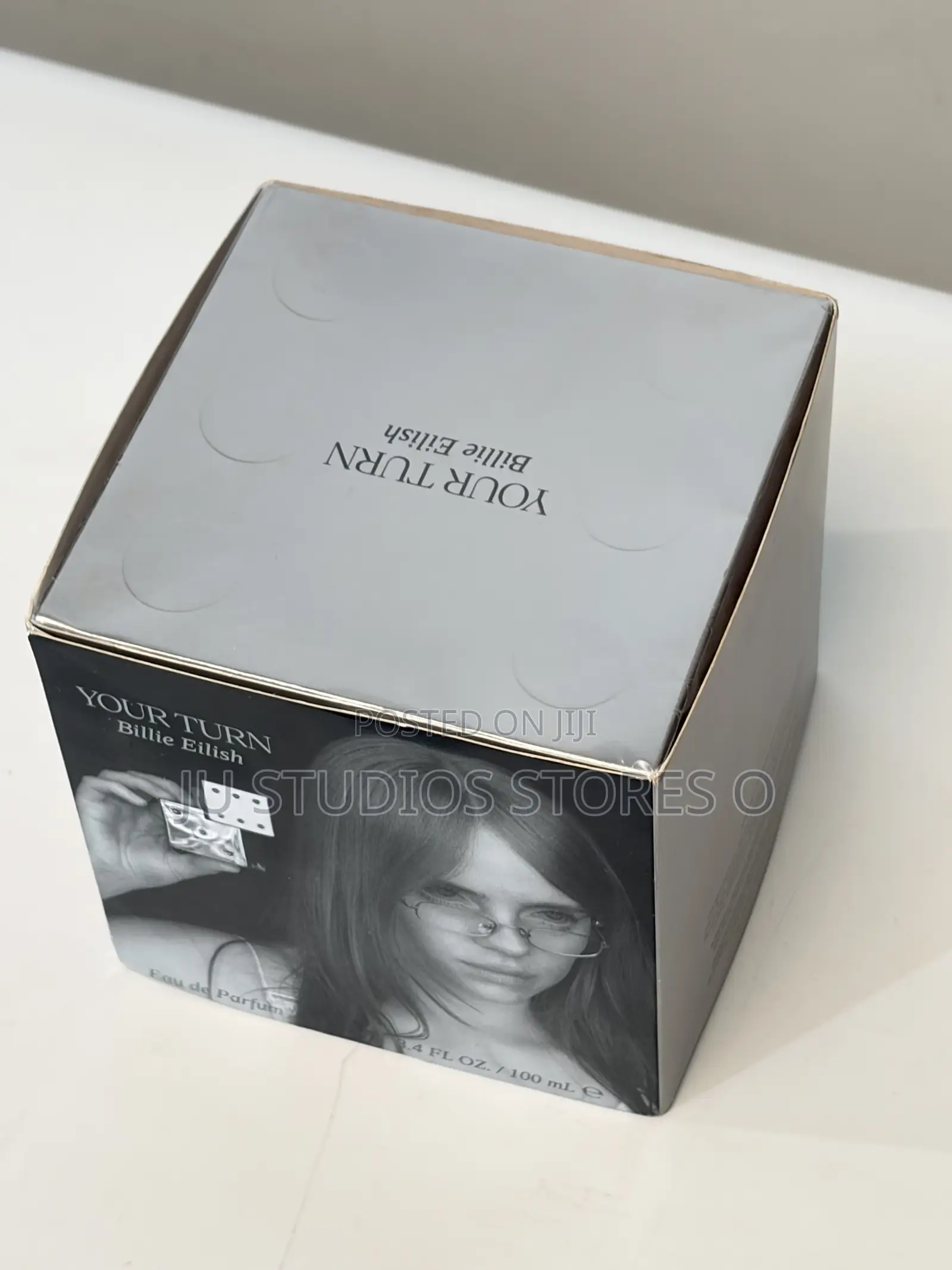 Your Turn Eau De Parfum