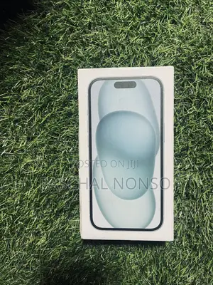 New Apple iPhone 15 128 GB