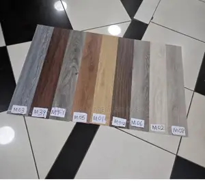 Vinyl Flooring – Bright & Elegant