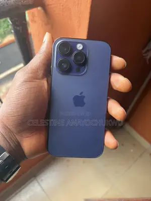 Apple iPhone 14 Pro 128 GB Purple