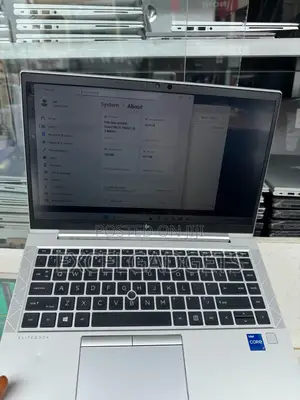 Laptop HP EliteBook 840 G8 16GB Intel Core i7 SSD 512GB